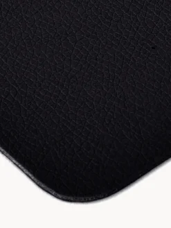 Online ASA Selection Dessous de verre en cuir synthétique Pik, 4 pièces