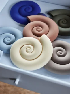 Online Oyoy Living Design Dessous de verre Nautilus Bleu roi