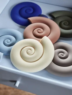 Outlet Oyoy Living Design Dessous de verre Nautilus Nougat