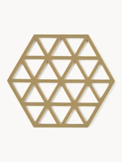 Discount Zone Denmark Dessous-de-plat en silicone Triangle