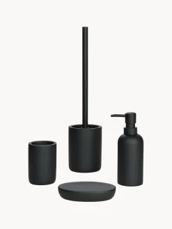 Hot ANDREA HOUSE Distributeur de savon Archway Noir
