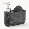 Best ANDREA HOUSE Distributeur de savon aspect look Bubble, 2 élém.