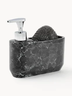 Best ANDREA HOUSE Distributeur de savon aspect look Bubble, 2 élém.