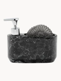 Best ANDREA HOUSE Distributeur de savon aspect look Bubble, 2 élém.