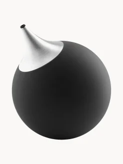 Hot Eva Solo Distributeur de savon Bibi Noir, argenté