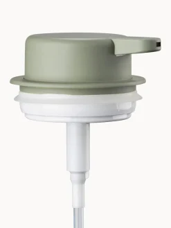 New Zone Denmark Distributeur de savon en grès à surface veloutée Ume Vert sauge