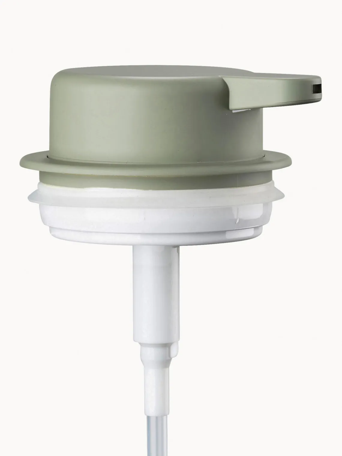 New Zone Denmark Distributeur de savon en grès à surface veloutée Ume Vert sauge