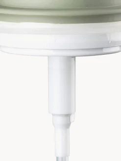 New Zone Denmark Distributeur de savon en grès à surface veloutée Ume Vert sauge