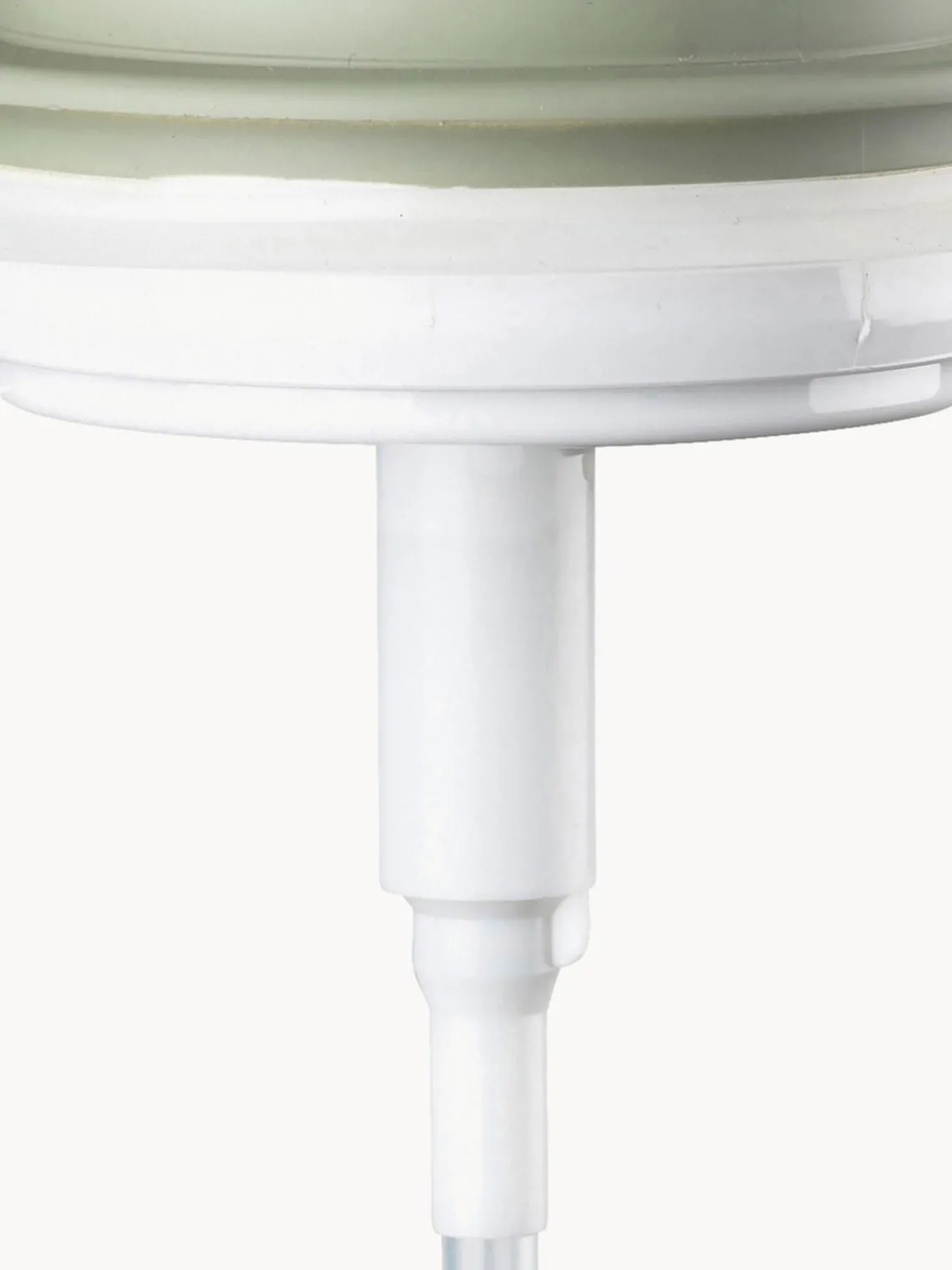 New Zone Denmark Distributeur de savon en grès à surface veloutée Ume Vert sauge