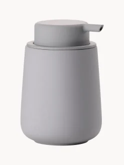Sale Zone Denmark Distributeur de savon en porcelaine Nova One Gris