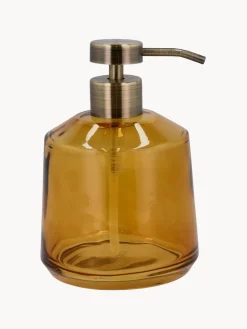 Discount Södahl Distributeur de savon en verre Vintage Brun clair, transparent