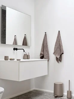 Clearance Zone Denmark Distributeur de savon en porcelaine Push Taupe