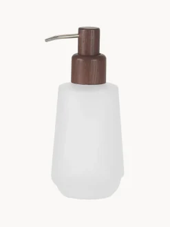 Best ANDREA HOUSE Distributeur de savon en verre Ocean