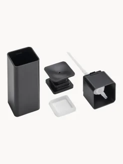Best Yamazaki Distributeur de savon Tower Noir