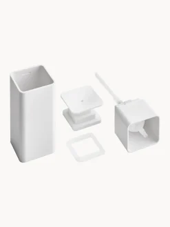 Clearance Yamazaki Distributeur de savon Tower Blanc
