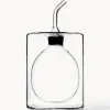 Fashion ICHENDORF Distributeur de vinaigre et d'huile artisanal Cilindro