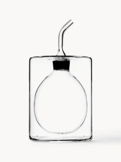 Fashion ICHENDORF Distributeur de vinaigre et d'huile artisanal Cilindro