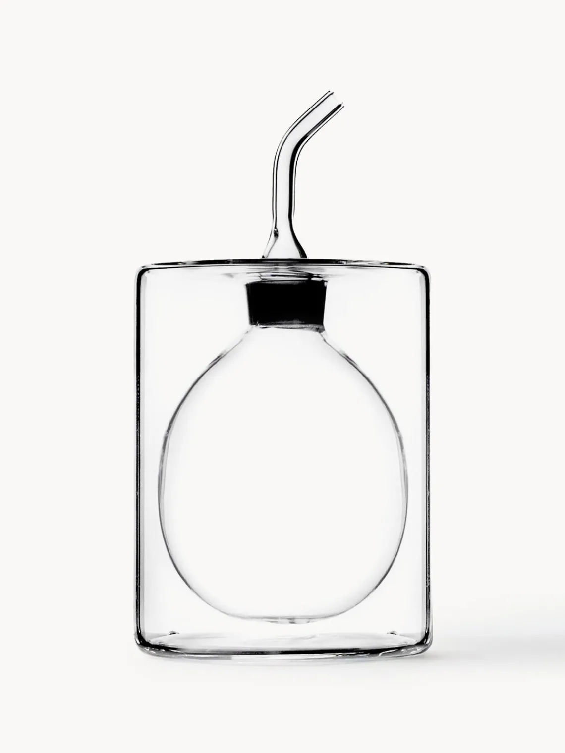 Fashion ICHENDORF Distributeur de vinaigre et d'huile artisanal Cilindro