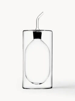 Fashion ICHENDORF Distributeur de vinaigre et d'huile artisanal Cilindro