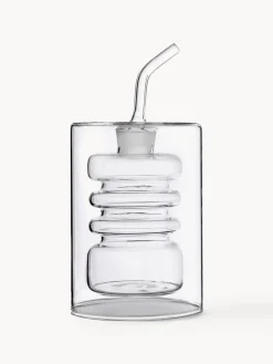 Online ICHENDORF Distributeur de vinaigre et d'huile artisanal Rings