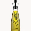 Best Eva Solo Distributeur de vinaigre et d'huile en verre borosilicate Seeley