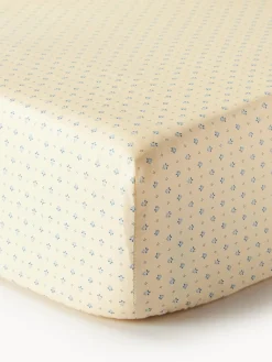 Sale Cam Cam Copenhagen Drap-housse en coton bio Capri