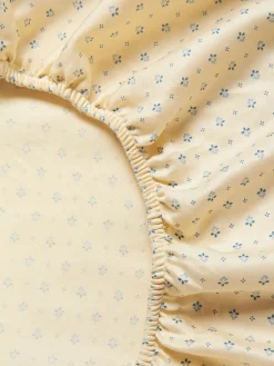 Sale Cam Cam Copenhagen Drap-housse en coton bio Capri