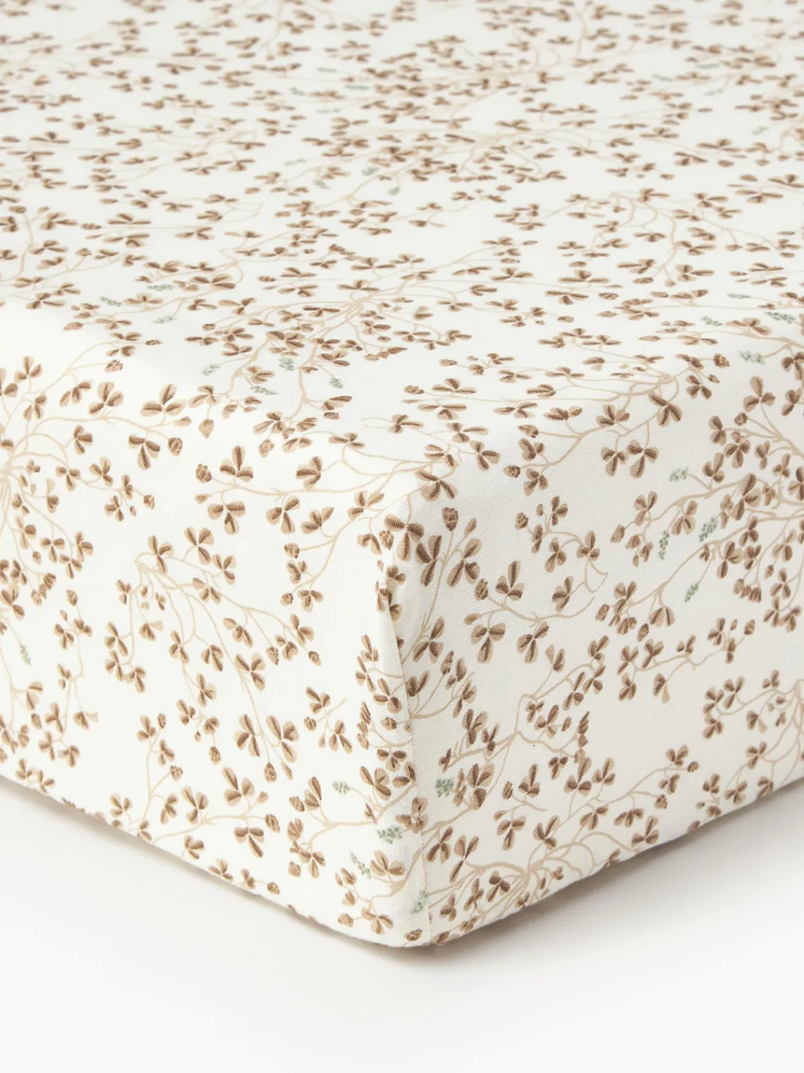 Fashion Cam Cam Copenhagen Drap-housse en coton bio Lierre