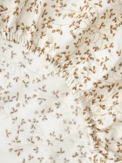 Fashion Cam Cam Copenhagen Drap-housse en coton bio Lierre