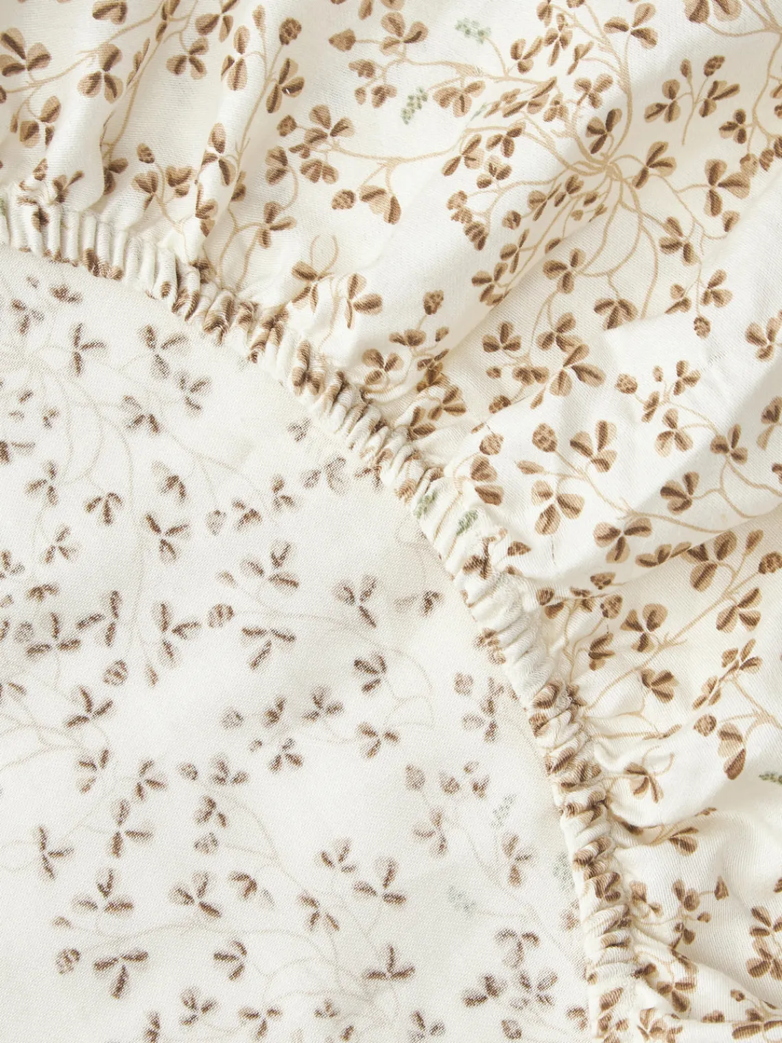 Fashion Cam Cam Copenhagen Drap-housse en coton bio Lierre