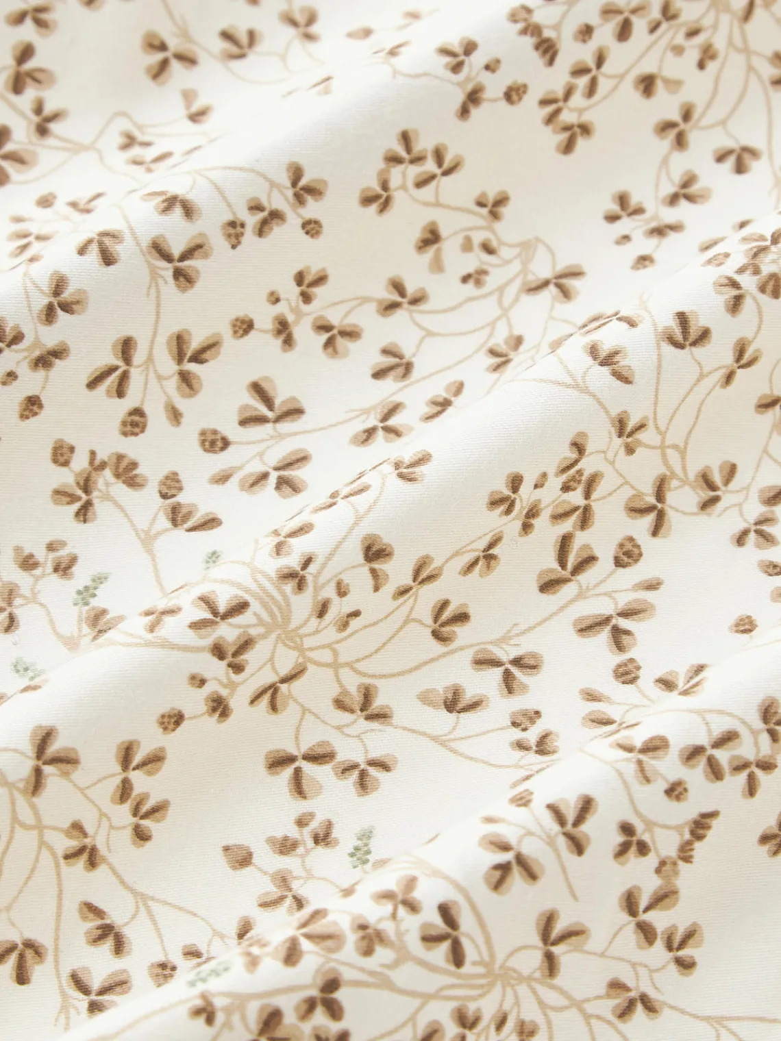 Fashion Cam Cam Copenhagen Drap-housse en coton bio Lierre