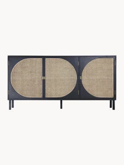 Outlet HKLIVING Enfilade en cannage artisanal Lizzie