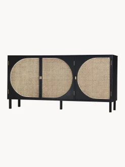 Outlet HKLIVING Enfilade en cannage artisanal Lizzie