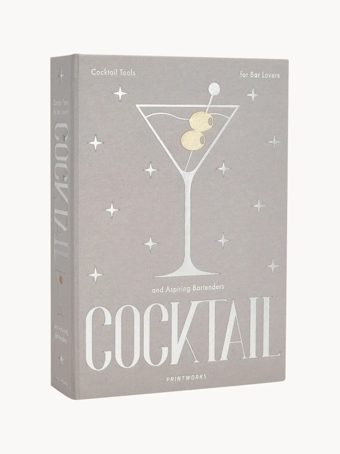 Outlet Printworks Ensemble à cocktails The Essentials, 3 élém.