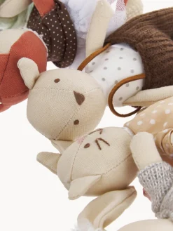 Hot Bloomingville Mini Ensemble de peluches Friends, 6 élém.