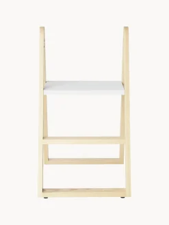 Clearance Gejst Escabeau en bois de frêne Reech Bois foncé