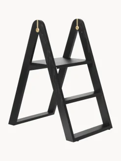 Clearance Gejst Escabeau en chêne Reech Noir