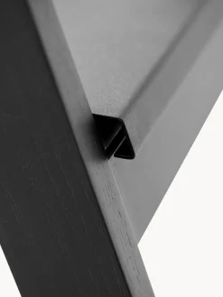 Clearance Gejst Escabeau en chêne Reech Noir