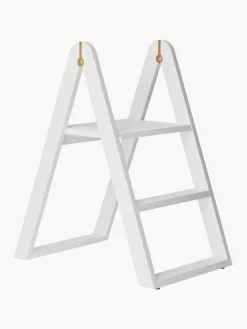 Outlet Gejst Escabeau en frêne Reech Blanc