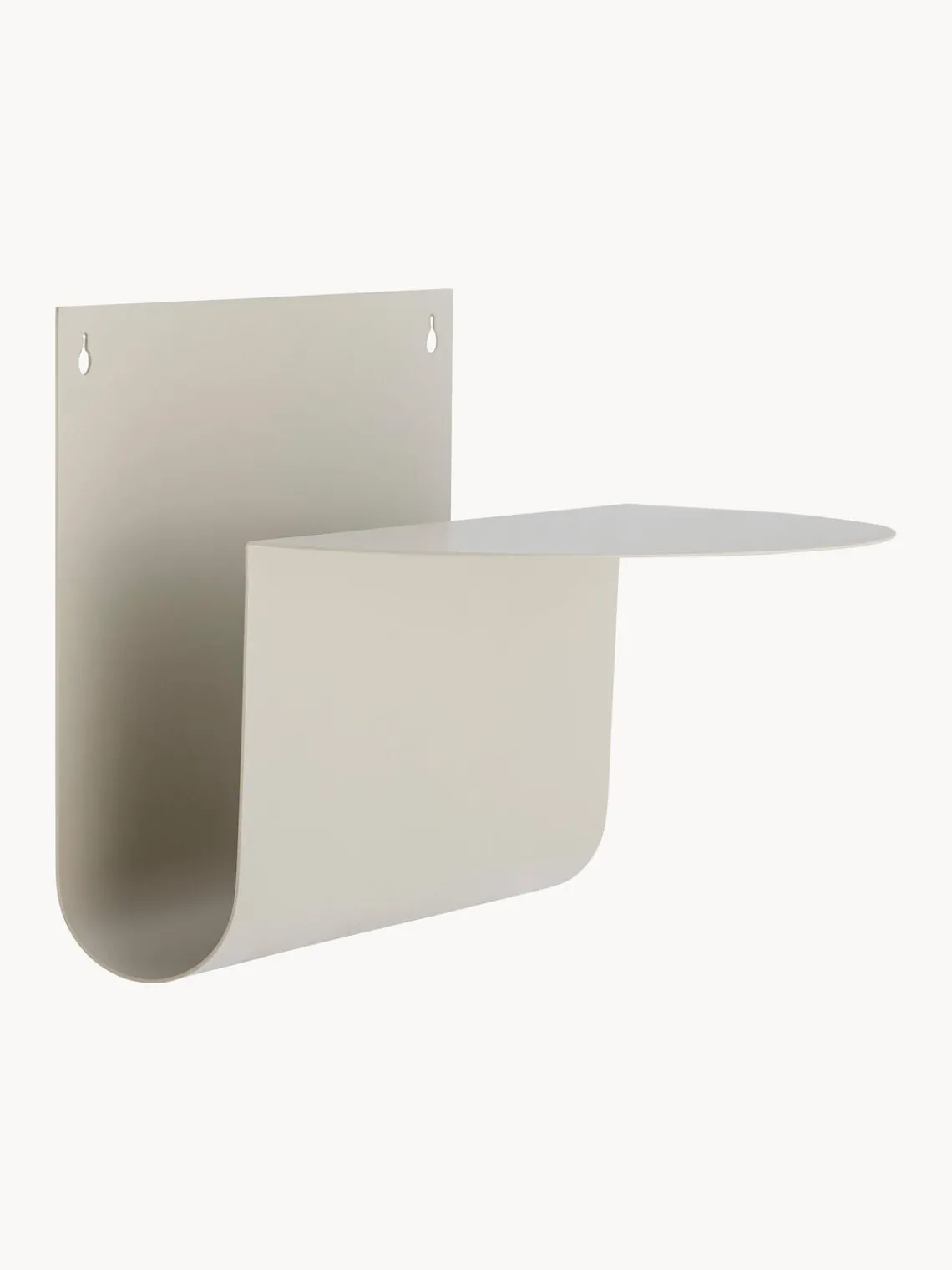 New Bloomingville Etagère murale en métal Monts