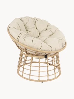 New Bizzotto Fauteuil avec coussin d'assise Molly