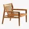 Best FDB Mobler Fauteuil de jardin en teck Sammen