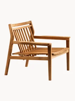 Best FDB Mobler Fauteuil de jardin en teck Sammen