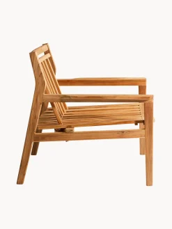 Best FDB Mobler Fauteuil de jardin en teck Sammen