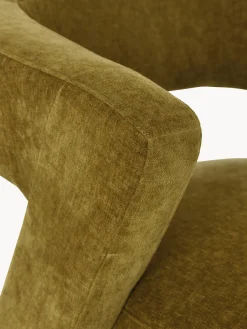 Sale Ellos Home Fauteuil de salon en velours Jagger