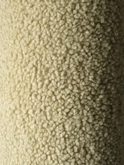 Fashion Wigiwama Fauteuil en peluche pour enfant Cloud Teddy vert clair