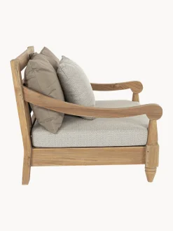 Best Bizzotto Fauteuil lounge de jardin en teck Bali