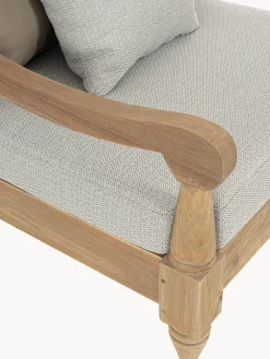 Best Bizzotto Fauteuil lounge de jardin en teck Bali