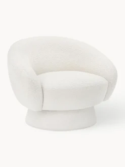 Sale Bloomingville Fauteuil lounge en bouclette Ted