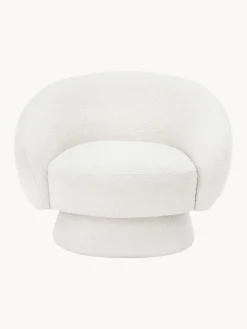 Sale Bloomingville Fauteuil lounge en bouclette Ted